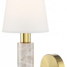 Бра Lira MOD483WL-01BS