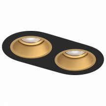 Встраиваемый светильник Lightstar Domino D6570303GMOD