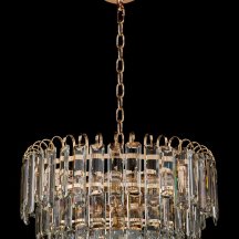 Люстра для натяжных потолков LEON Catherine LE9017/400 GD