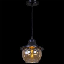 Подвесной светильник  03353-0.4-01 BK+T