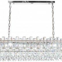 Подвесная люстра Fluorite Constancia FL1064-21P