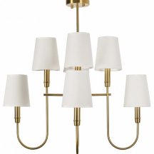 Потолочная люстра MyFar Gabriel MR2430-8P