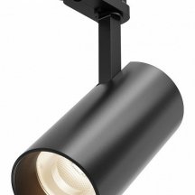 Трековый светильник Maytoni Focus Led TR197-3-30WCCT-M-B
