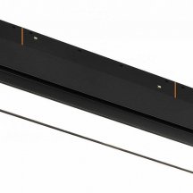Накладной светильник iLedex Technical VISION48/22 SMART 4822-004-L300-12W-110DG-BK