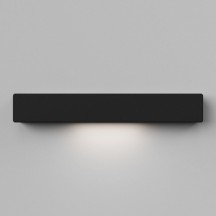 Накладной светильник Elektrostandard Rise 40163/LED 4000К Черный