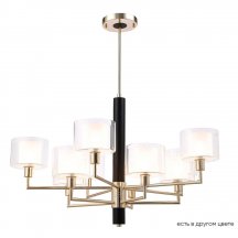 Потолочная люстра Crystal Lux MAESTRO SP-PL5+5 GOLD