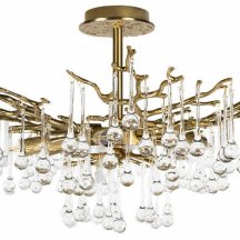 Подвесная люстра Loft IT Coral 10351/600C AB