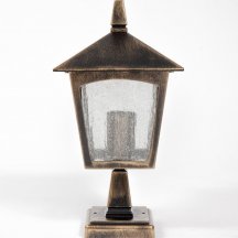 Наземный фонарь Oasis Light 15904S Gb