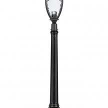 Наземный фонарь Oasis Light VERONA 86207 Bl