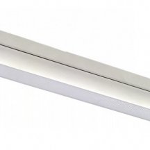 Трековый светильник iLedex Vision48/25 4825-040-L497-24W-110DG-3000K-WH