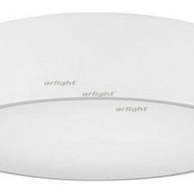 Накладной светильник Arlight SP-TOR-PILL-R400-25W Warm3000 (WH, 120 deg) 022103(1)