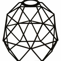 Плафон металлический 33 идеи LS.S LS.S.BL