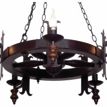 Подвесная люстра Velante 586 586-723-05