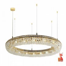 Элитная подвесная люстра Favourite Monilibus 4015-15P