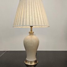 Интерьерная настольная лампа  F2324-10