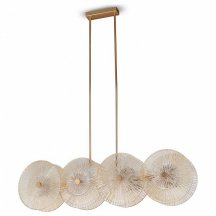 Элитная потолочная люстра Maytoni Aster MOD007PL-08G1