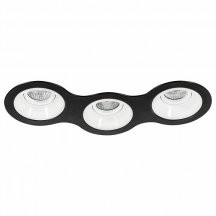Точечный светильник Италия Lightstar Domino D697060606