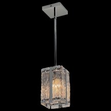 Потолочная люстра iLamp Panorama P4688-1 CR