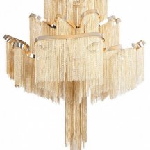 Люстра для спальни Loft IT Stream 10208/800 Gold