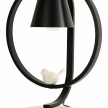 Немецкая настольная лампа F-Promo Uccello 2938-1T