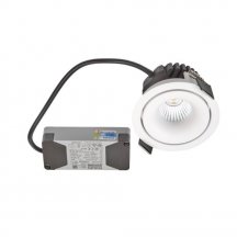 Точечный светильник MINI COMBO DL-MINI-0801-60-WH-8-WW