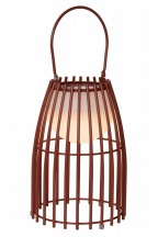 Переносной светодиодный фонарь Lucide Fjara аккумуляторный 250х175 30лм 06801/01/97