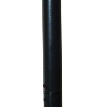 Наземный фонарь Uniel UUL-A01T 60W/E27 IP44 BLACK