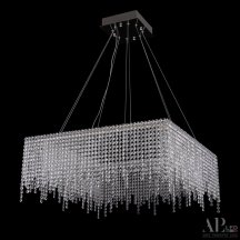 Люстра для натяжного потолка APL LED Sicilia SH04.71.B.Ni.4000