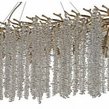 Подвесная люстра Tavenna Gold Tavenna H 1.5.150x48.100 G