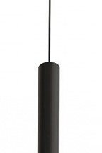 Трековый светильник Arte Lamp Linea A4780SP-1BK