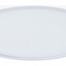 Встраиваемый светодиодный светильник Arte Lamp Mesura A7976PL-1WH