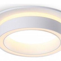 Встраиваемый светильник Ambrella light Techno Spot GX53 Acrylic tech TN5240