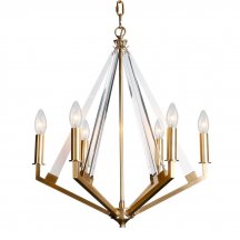 Подвесная люстра Cloyd Limnor 10349