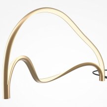 Интерьерная настольная лампа Maytoni Plons MOD283TL-L12BS3K