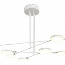 Подвесная светодиодная люстра Maytoni Fad MOD070PL-L48W3K