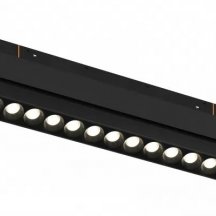 Трековый светильник iLedex Vision48/22 SMART 4822-003-L462-24W-38DG-BK