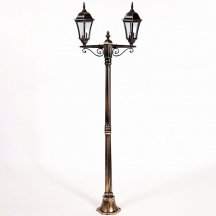 Наземный фонарь Oasis Light 91308S A Gb