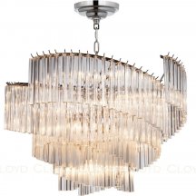 Элитная подвесная люстра Cloyd Evolute 10572