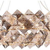 Подвесная люстра Lussole Duval LSP-8856