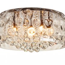 Потолочная люстра Arte Lamp Lacrima A8146PL-8CC