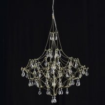 Подвесная люстра Allegria MR2642-66P-50AD