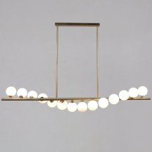 Подвесной светильник  50460-0.4-14 COPPER