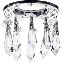 Встраиваемый светильник Dio D’Arte Delianuova Delianuova GU10.5.14.8.100 N