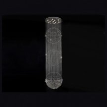 Каскадная люстра Newport 8113/300 в стиле арт-деко
