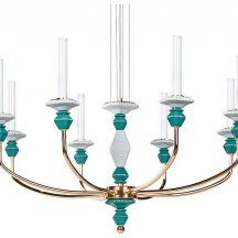 Подвесная люстра Divinare Capello 4947/01 SP-8