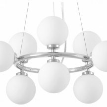 Подвесной светильник Marsiada LDP 6033-9 CHR Подвесной светильник Marsiada LDP 6033-9 CHR