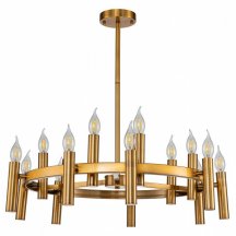 Элитная подвесная люстра Stilfort Leonardo 2156/05/15P