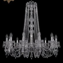 Элитная люстра ArtClassic 11.23 11.23.12.300.h-87.Cr.Dr