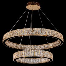 Подвесная люстра Afina LE3048/800-2K GD