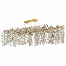 Подвесная люстра Tavenna Gold Tavenna H 1.5.150x48.103 G